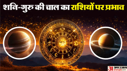 Shani Guru Conjunction in 2026 These Zodiac Signs Will See Prosperity and Success