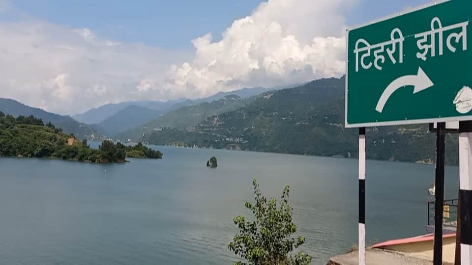 Uttarakhand News Water to be released from Tehri Lake administration alerts people living along the riverbanks
