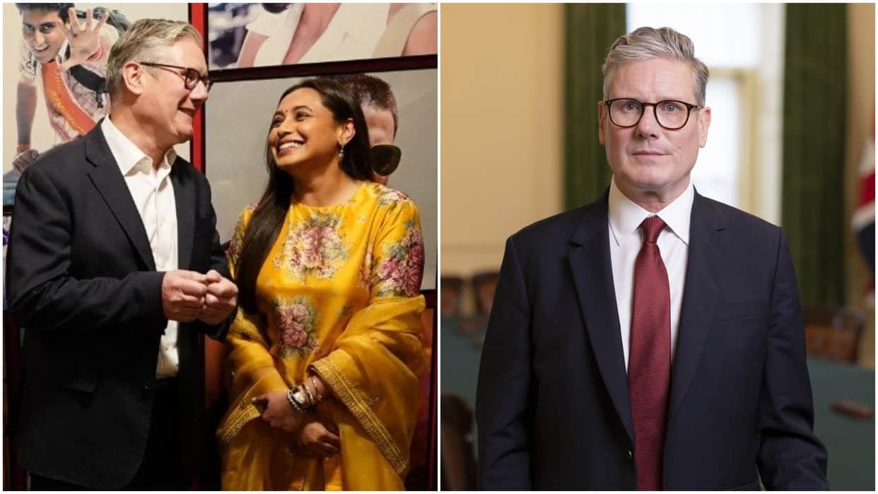 UK Prime Minister Keir Starmer says that three new Bollywood movie will made in britain from next year