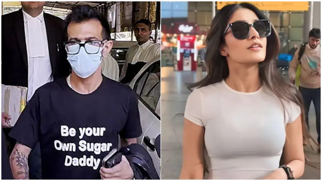 Yuzvendra Chahal Breaks Silence On Reunion Speculation With Dhanashree Verma