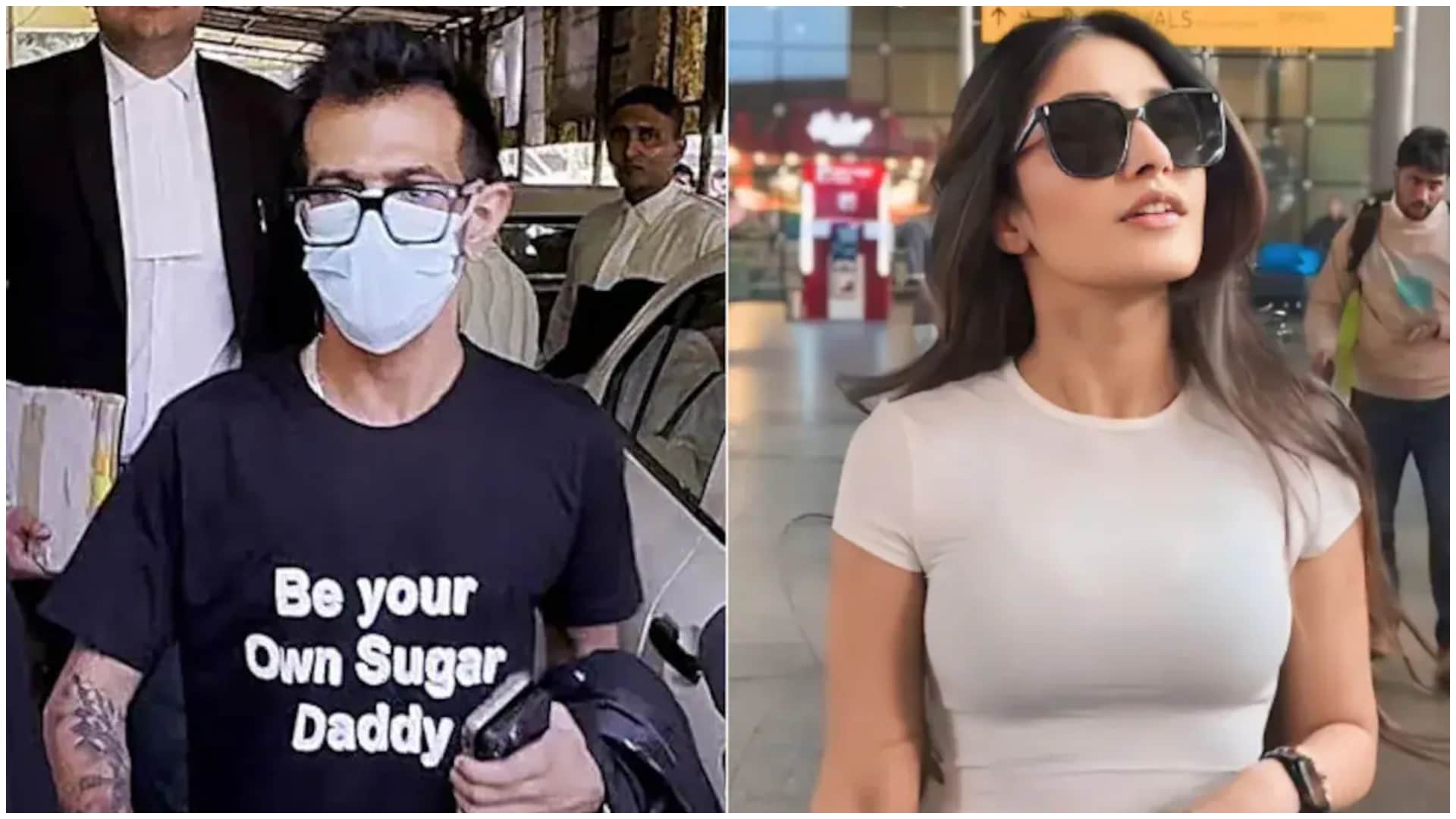 Yuzvendra Chahal Breaks Silence On Reunion Speculation With Dhanashree Verma