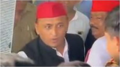 SP chief Akhilesh Yadav raised the political temperature of Bareilly