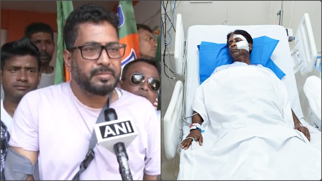 Attack on Khagen Murmu, Shankar Ghosh- Two more absconding accused have been arrested by the Jalpaiguri police