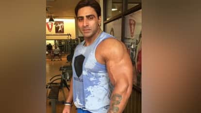 Bodybuilder Varinder Ghuman death case Family reaches Amritsar to collect report