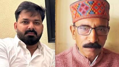 भोजपुरी स्टार पवन सिंह और सपा सांसद रमाशंकर राजभर विद्यार्थी