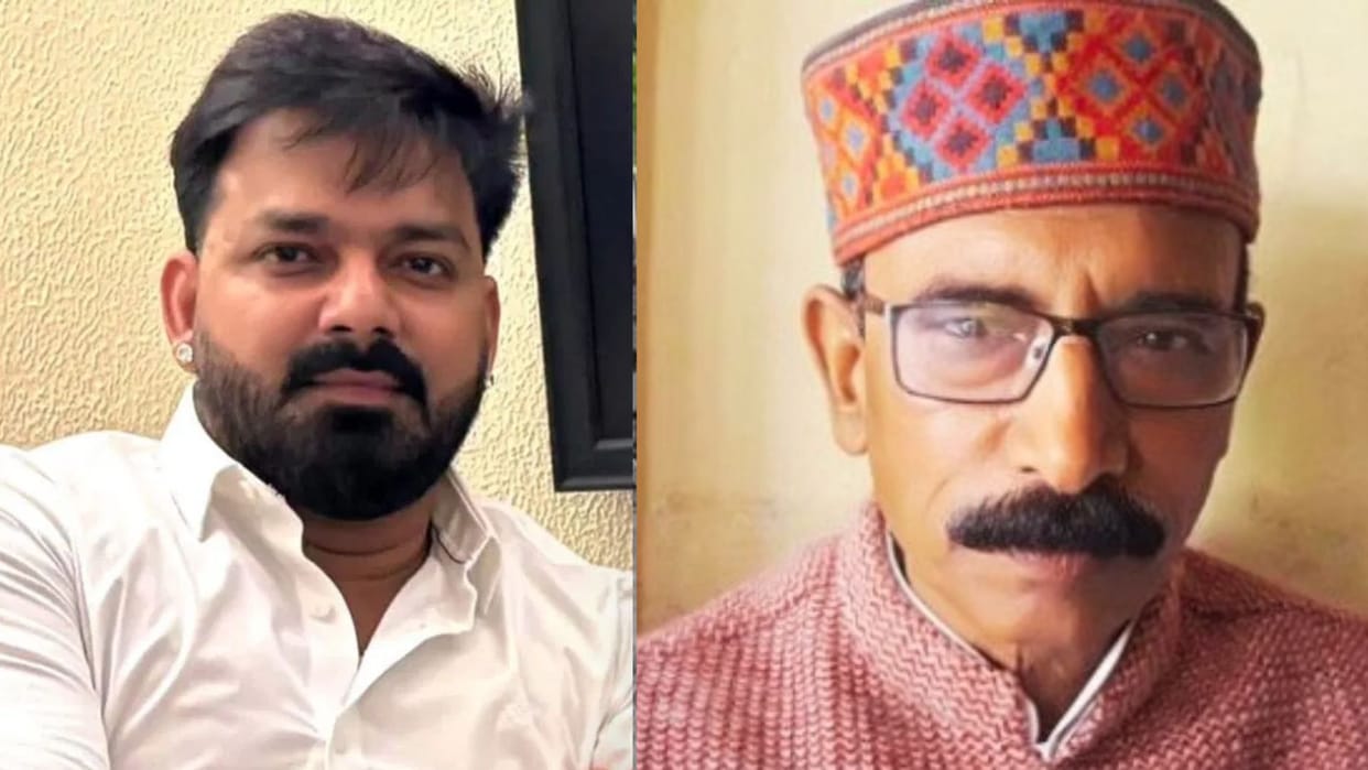 SP MP Ramashankar attacked Y category security provided to Bhojpuri star Pawan Singh