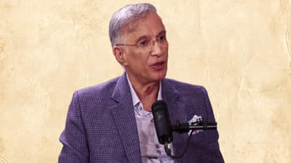 भारतीय उद्योगपति डॉ. हीरानंदानी