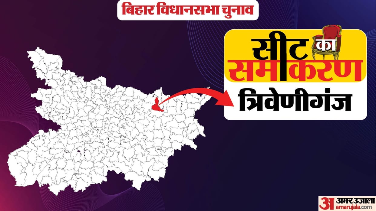 Bihar Assembly Election Triveniganj Constituency Seats Veena Bharti Amla Devi jdu rjd