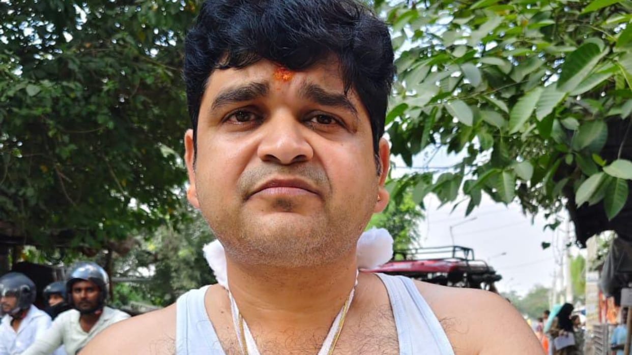 Bihar News : attack on DIG's brother clash in road dispute patna bihar police patna news
