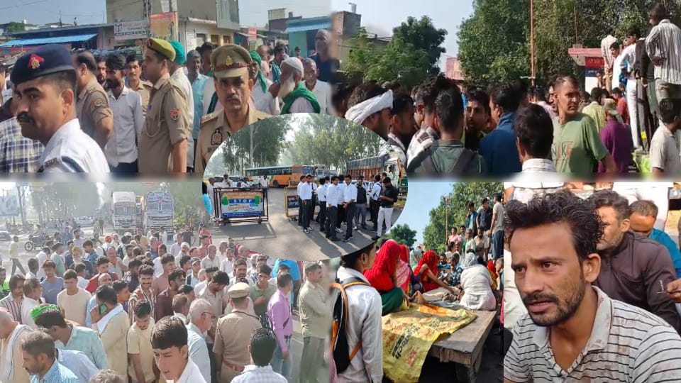 Youth killed during brawl at dhaba in Bijnor, army man among two injured; villagers block highway demanding ac