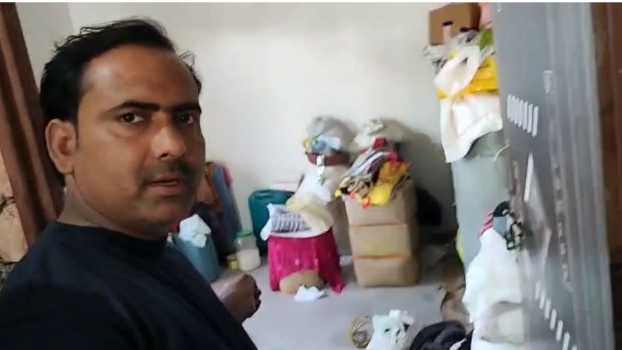 Jewellery and money stolen from wedding house in Varanasi