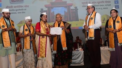 Kashi Vidyapeeth Convocation Over 71,000 degrees uploaded to DigiLocker in 14 seconds folk music discussed