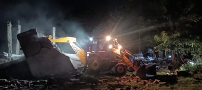 Ayodhya blast: Meeting with top state officials begins, CM instructs to keep a vigilant eye