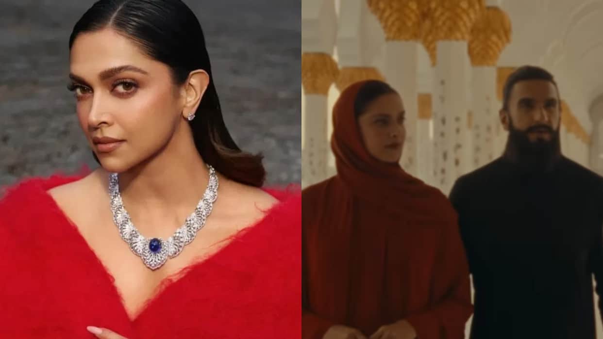 Deepika Padukone Hijab Wearing Sparks Controversy Actress Troll By Social Media Users