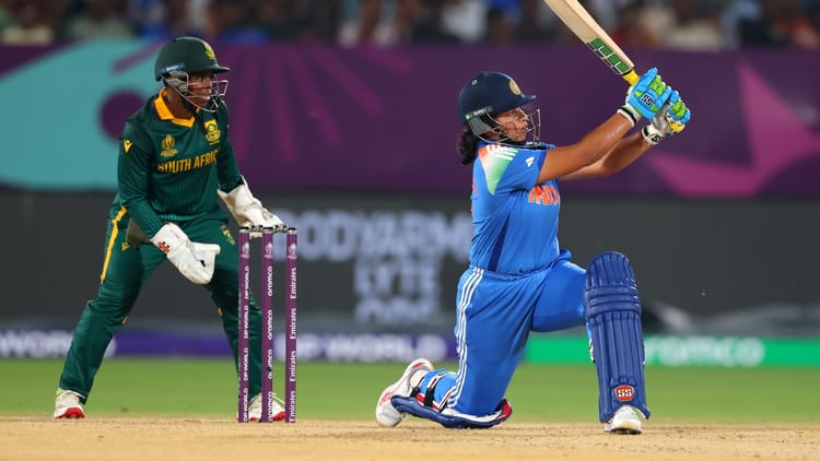 IND W vs SA W Live Score: दक्षिण अफ्रीका की पारी शुरू, वोलवार्ट-ब्रिट्स क्रीज पर; भारत ने 252 रनों का लक्ष्य