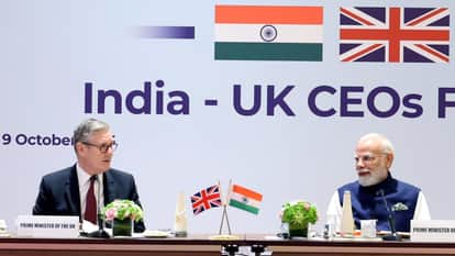 India-UK free trade pact likely to be implemented in April latest update