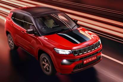 Jeep Compass Track Edition SUV Launched in India Know Price Features Specifications