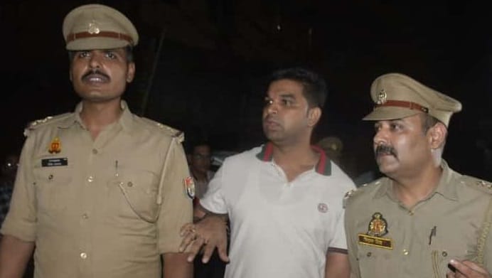 Kanpur Blast Explosion heard up to 15 km smoke and dust and screams blasts have happened before too