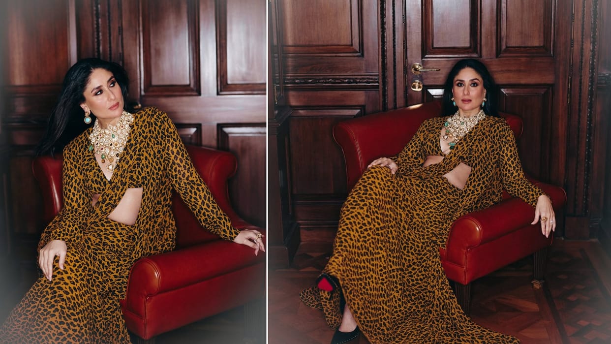 kareena kapoor khan latest new look viral celebs and fans react