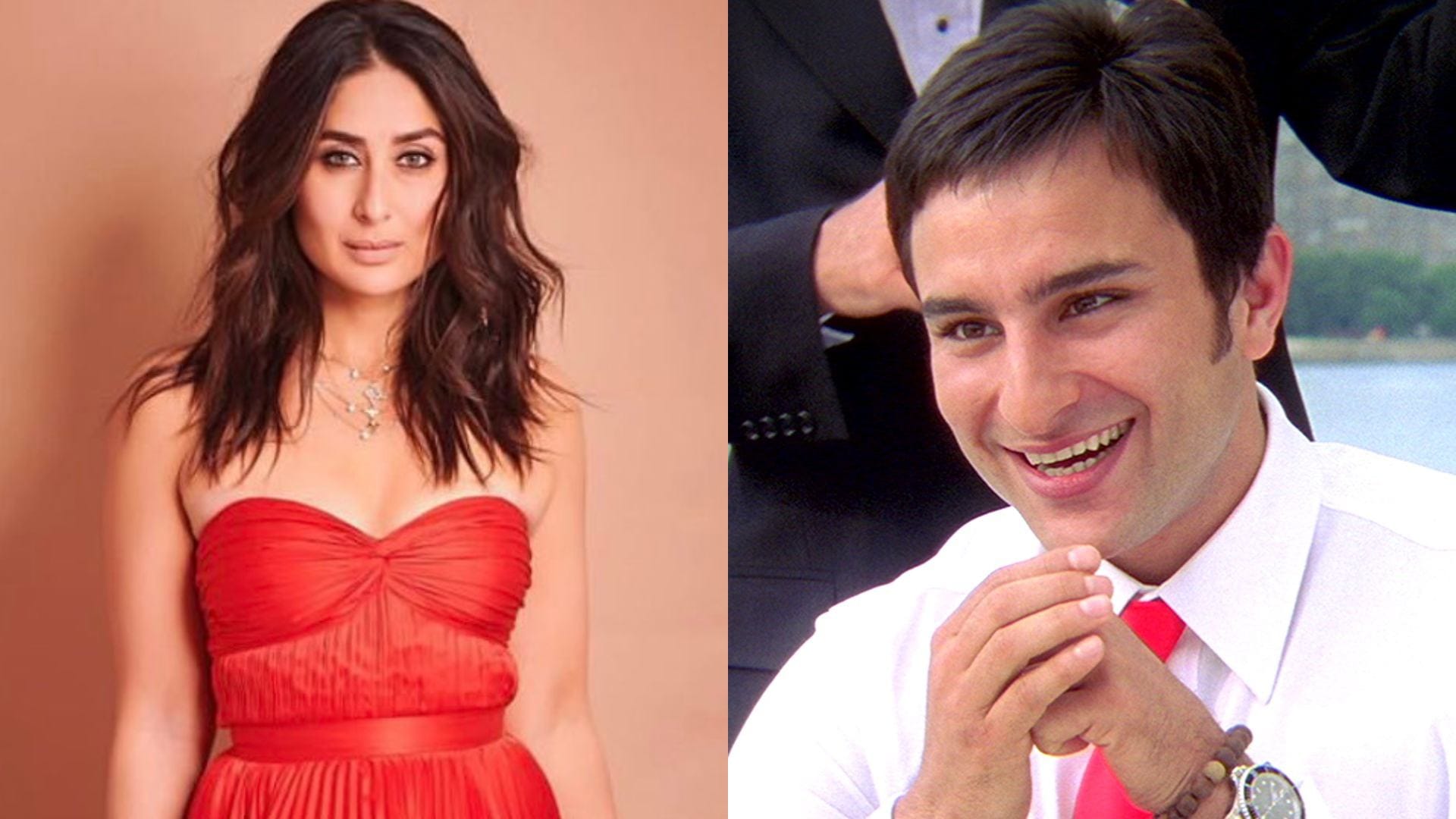 Saif ali Khan to Shahid Kapoor and Sanjay Dutt Bollywood couples who have age gap