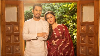 Amar Ujala Samwad 2026 Randeep Hooda Attend Lucknow Samwad Event Talk About Cinema And His Career