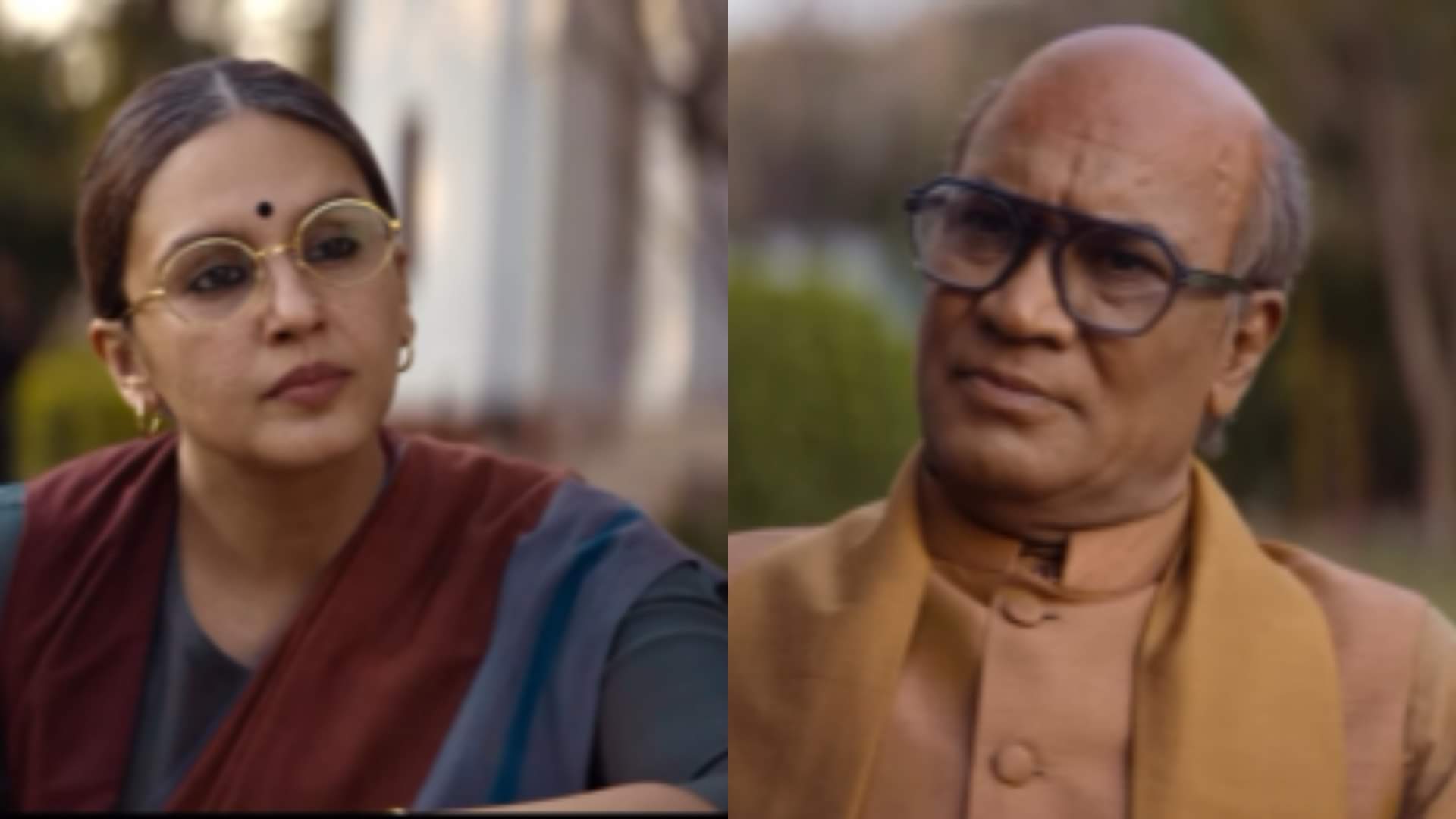 महारानी सीजन 4 ट्रेलर