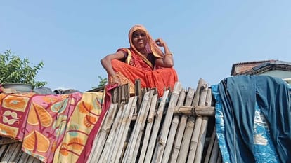 kosi bagmati floods bihar himmat risk wood collection relief