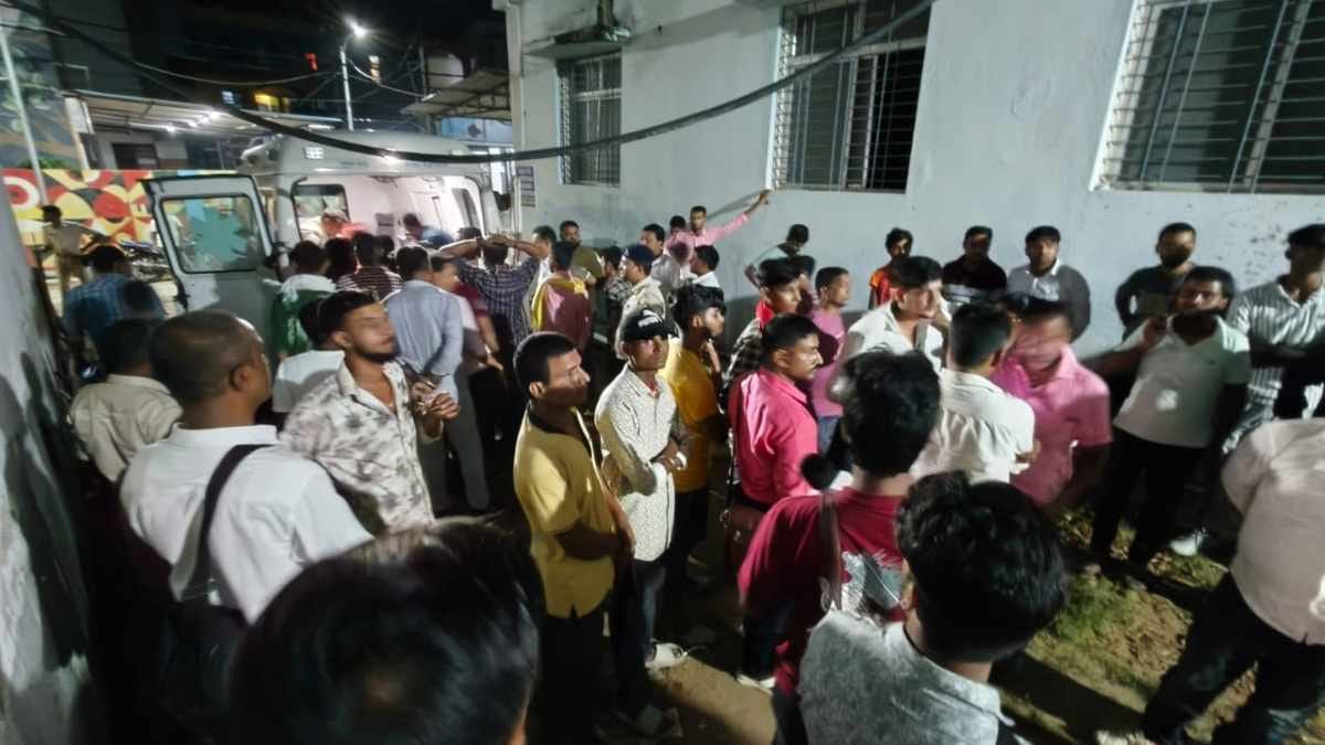 Murder in Sitamarhi amid code of conduct, criminals open fire in broad daylight