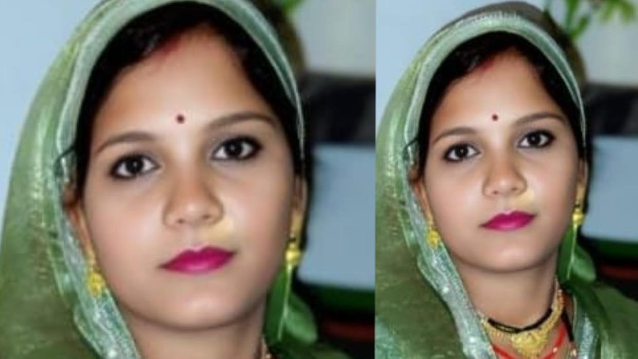 Jhansi: Married woman dies in road accident, was carrying Karva Chauth items to her in-laws' house