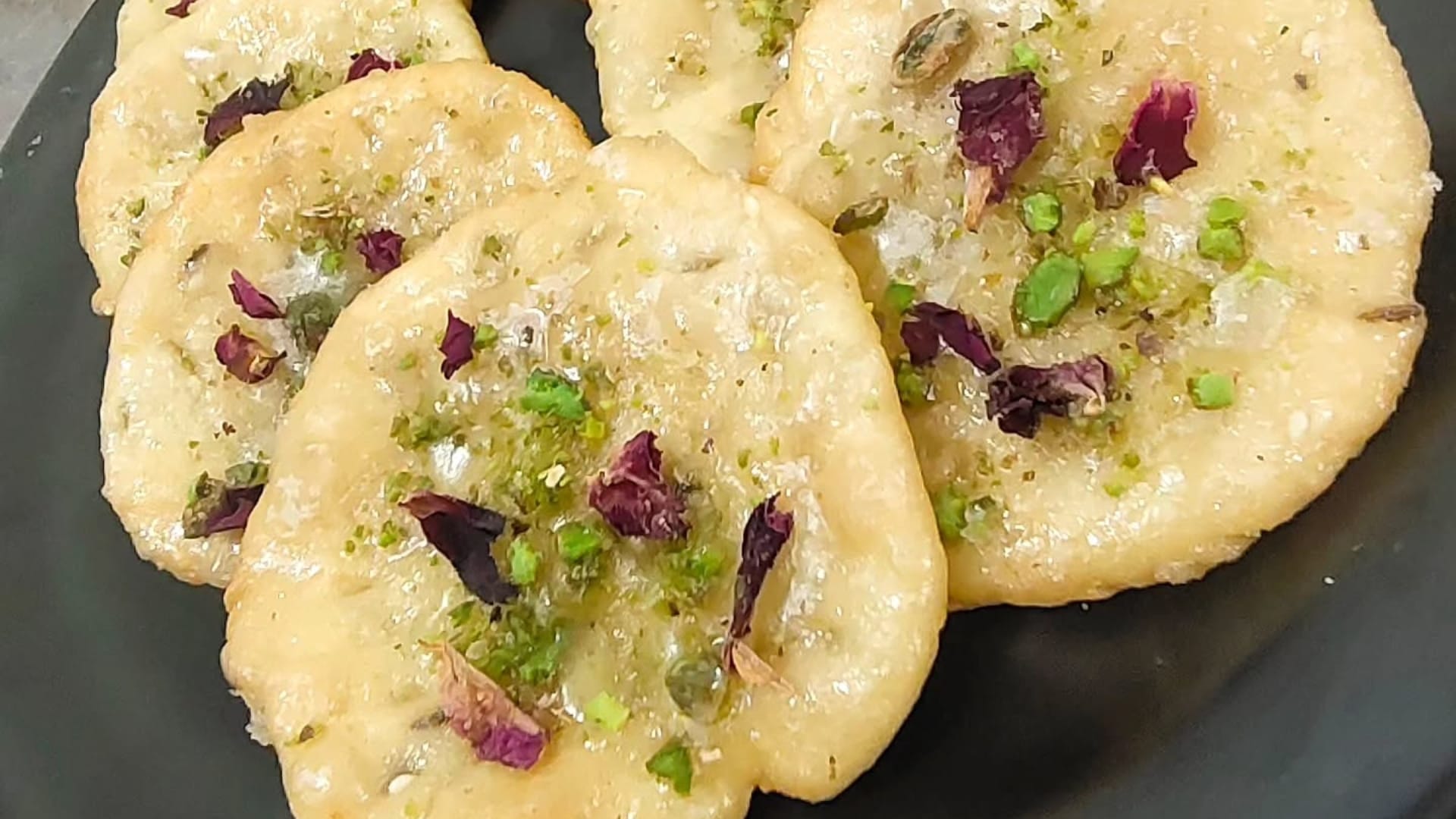 Sargi special Mathri Recipe How To Make Meethi Mathri At Home