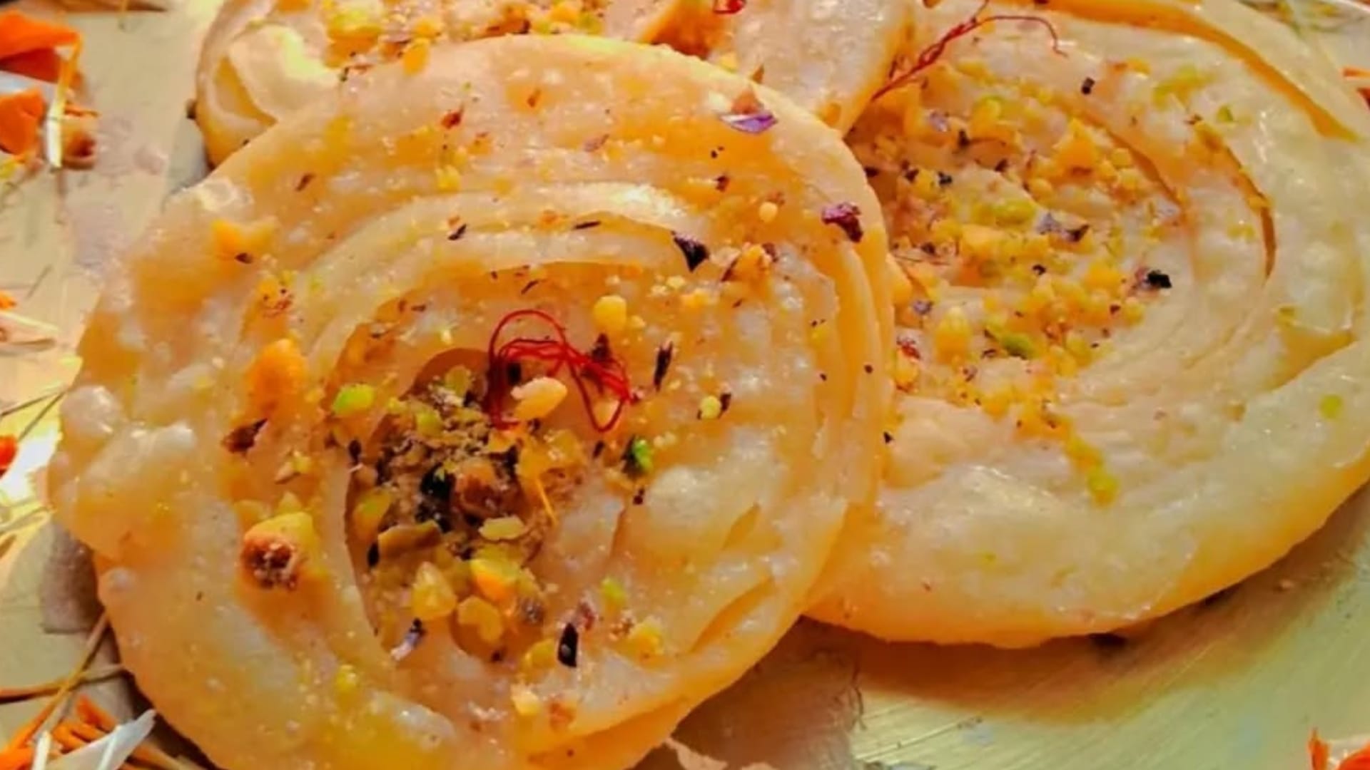 Sargi special Mathri Recipe How To Make Meethi Mathri At Home