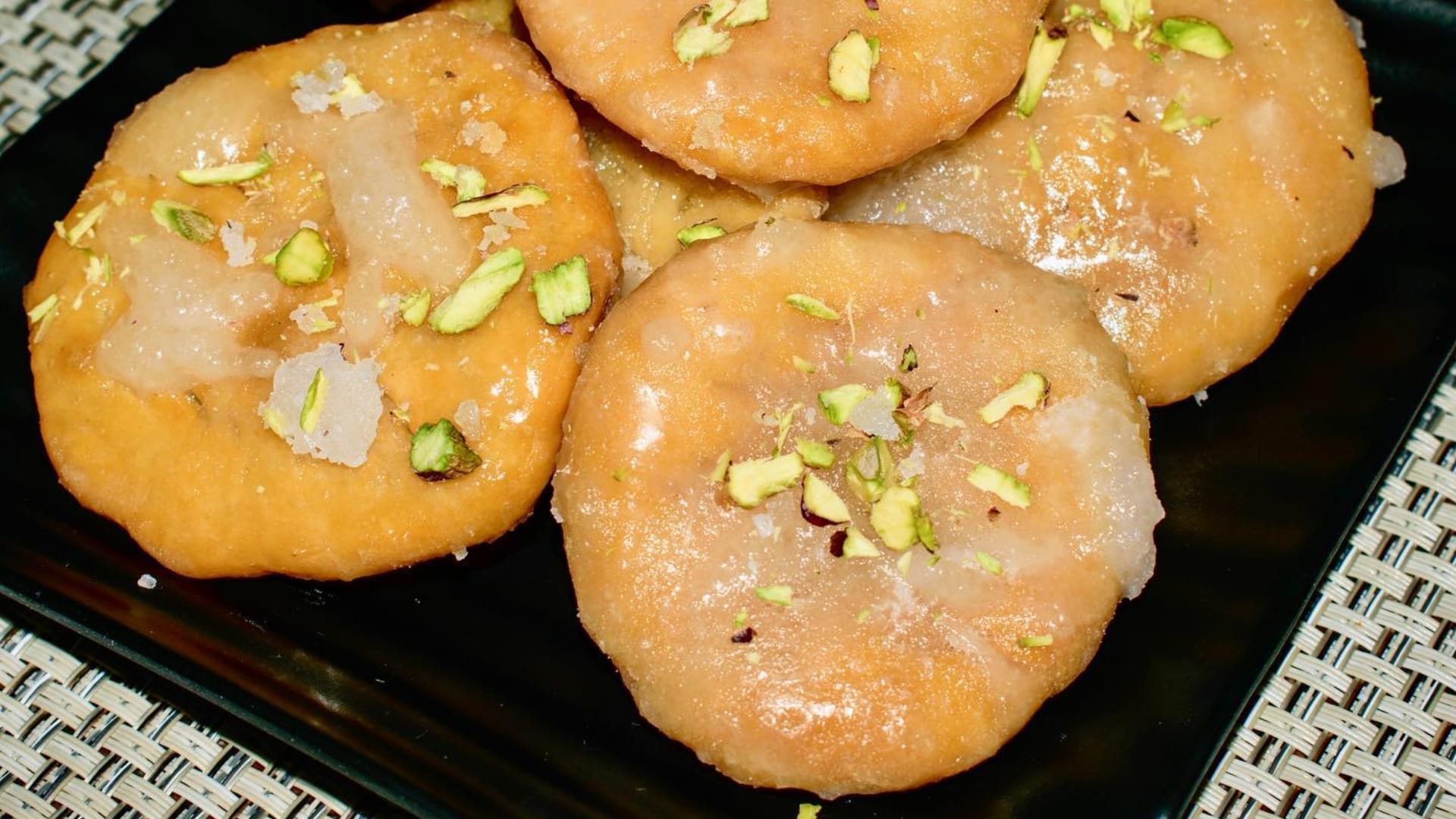 Sargi special Mathri Recipe How To Make Meethi Mathri At Home