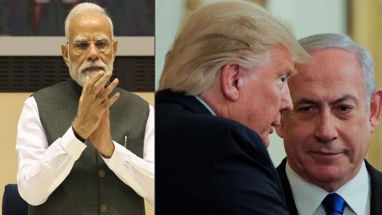 Reaction of world leaders including PM Modi on Gaza peace deal