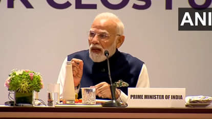 PM Modi pitches for group farming to grow high-value crops, increase income