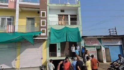Jhansi: Five people died due to electric shock due to negligence of the electricity department