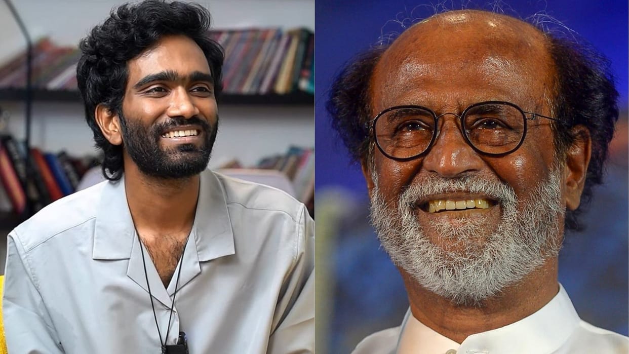 Dude based on Rajinikanth life director Keerthiswaran shares secret about Pradeep Ranganathan film