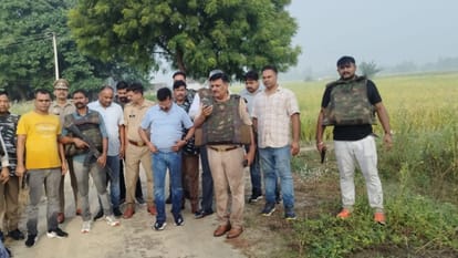 wanted criminal bounty of Rs 1 lakh killed in police encounter in Bareilly