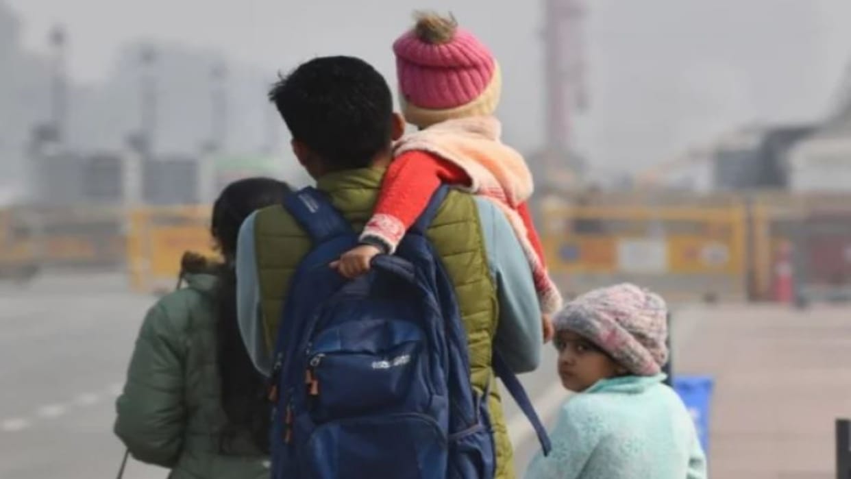 Cold wave eases in Rajasthan as Mount Abu records freezing temperatures