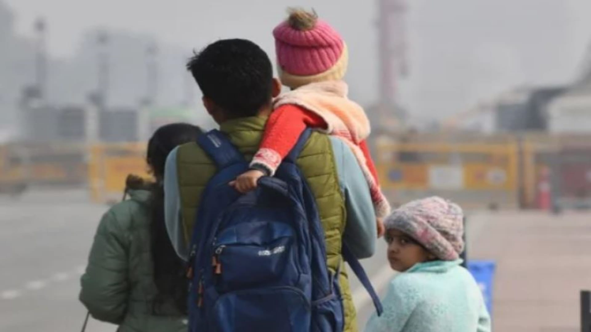 प्रदेश में सर्दी की दस्तक