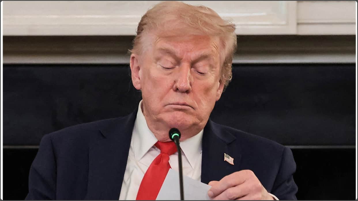 Egypt Gaza Peace Conference Donald Trump says rebuilding Gaza has become easier the hardest part