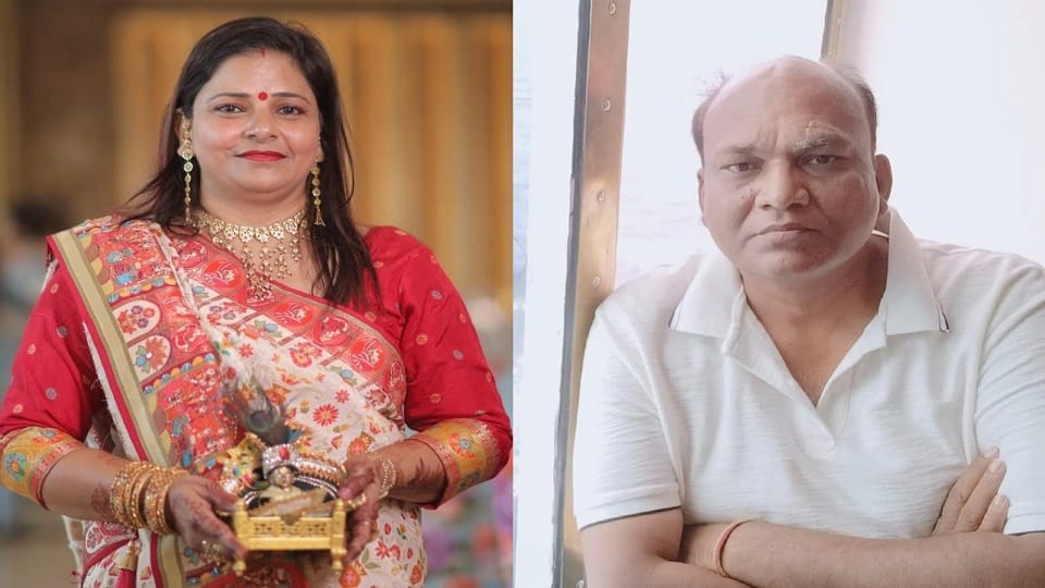 Wife donates liver to save husband