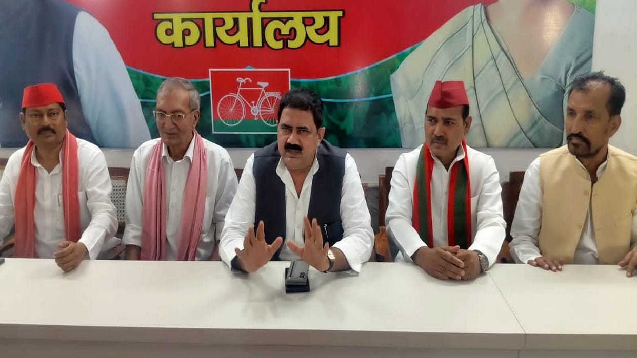 SP leader says only one community is being targeted in Bareilly