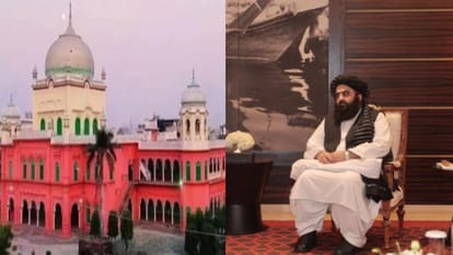 तालिबान के विदेश मंत्री आमिर खान मुत्ताकी
