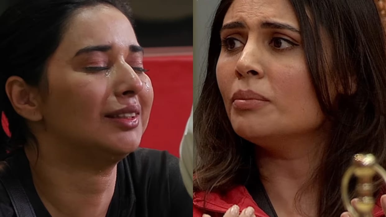 Bigg Boss 19 Update Tanya Mittal Devastated By Matli Chahar Taunts
