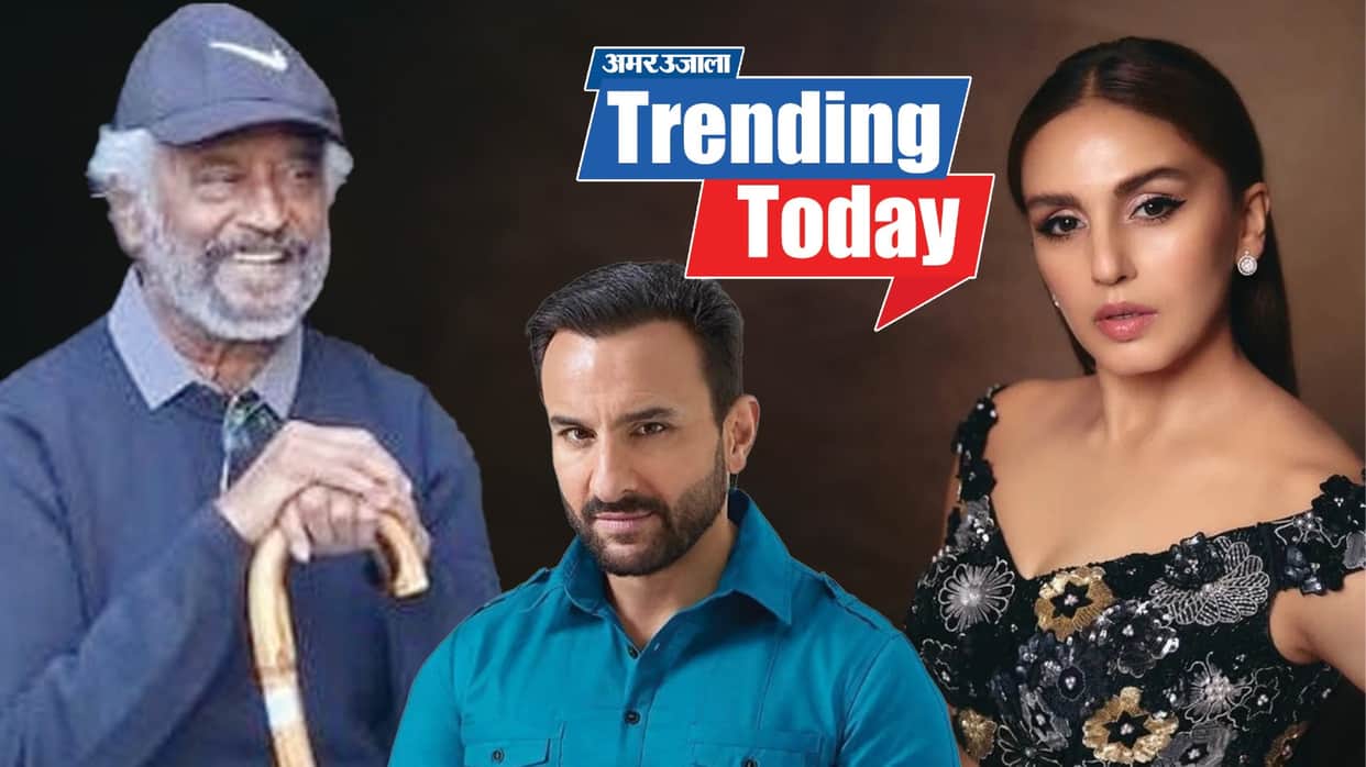 Trending News Rajinikanth On Himalayan Spiritual Trip To Maharani 4 Series Trailer Release
