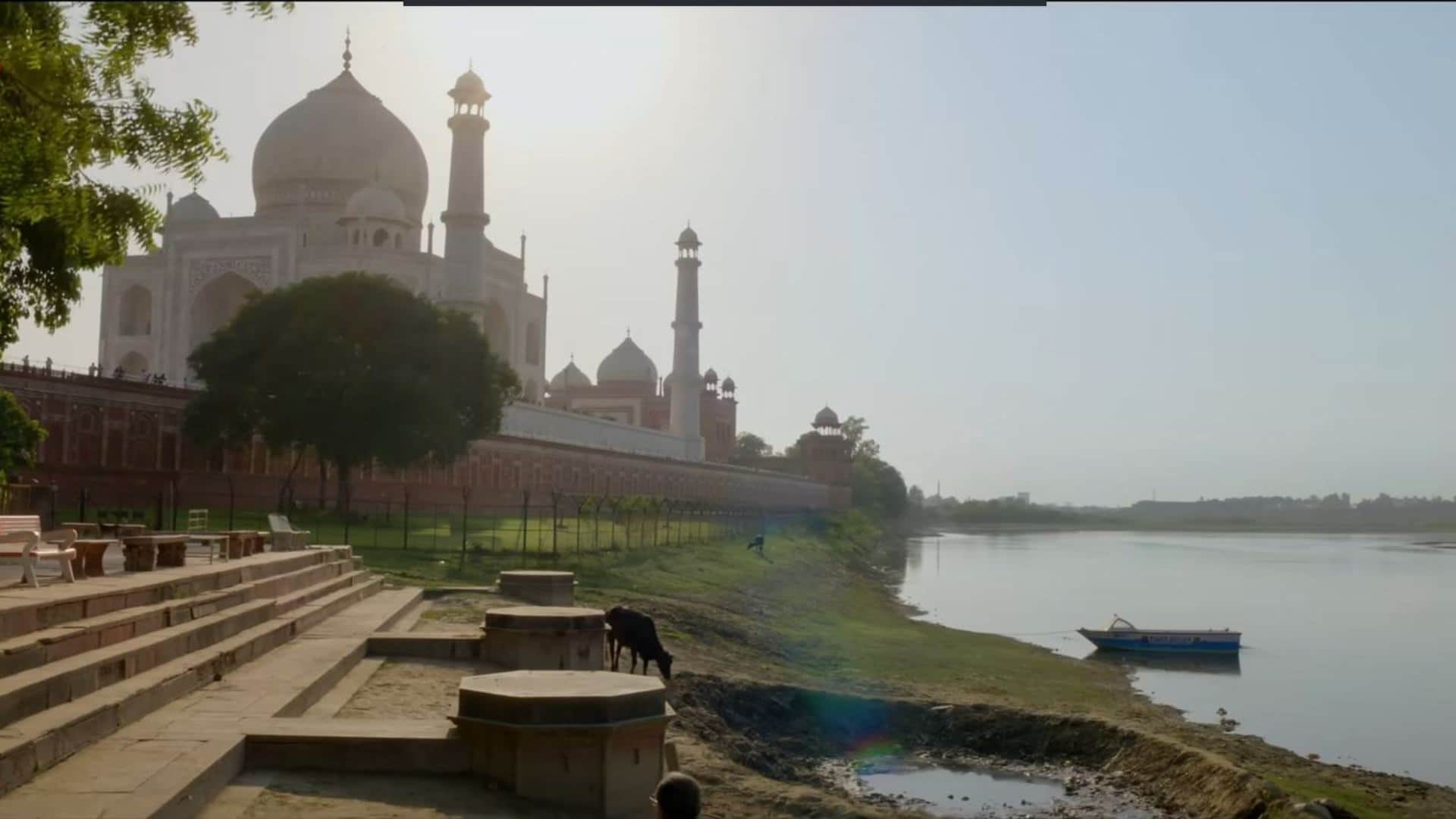 The Taj Story Box Office Collection Day 3 Tushar Amrish Goel Paresh Rawal Zakir Hussain Amruta Khanvilkar