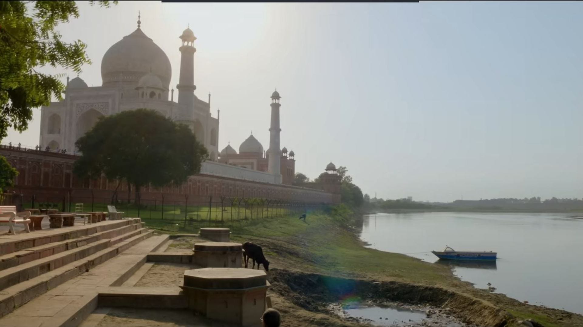 The Taj Story Box Office Collection Day 3 Tushar Amrish Goel Paresh Rawal Zakir Hussain Amruta Khanvilkar