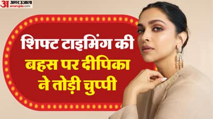Deepika Padukone Break Silence on 8 Hour Shift Debate Says male actors working in similar schedules for years