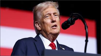 Donald Trump said Everyone is happy this is 8th war I stopped and then took credit for India-Pakistan ceasefir