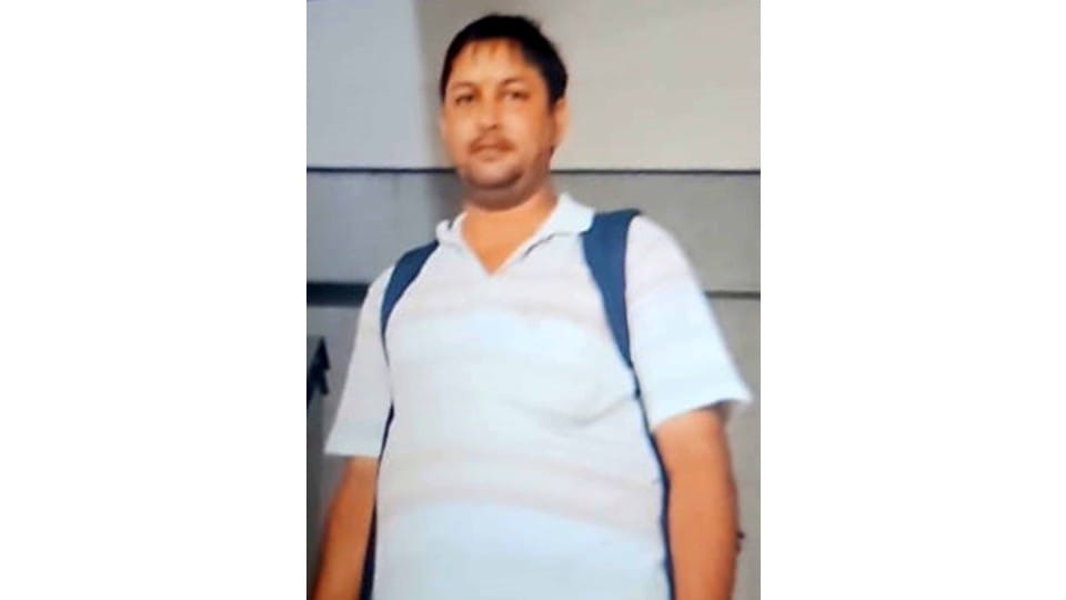Bank kiosk operator missing
